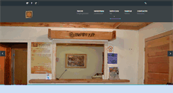 Desktop Screenshot of nativo.cl