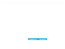 Tablet Screenshot of nativo.com